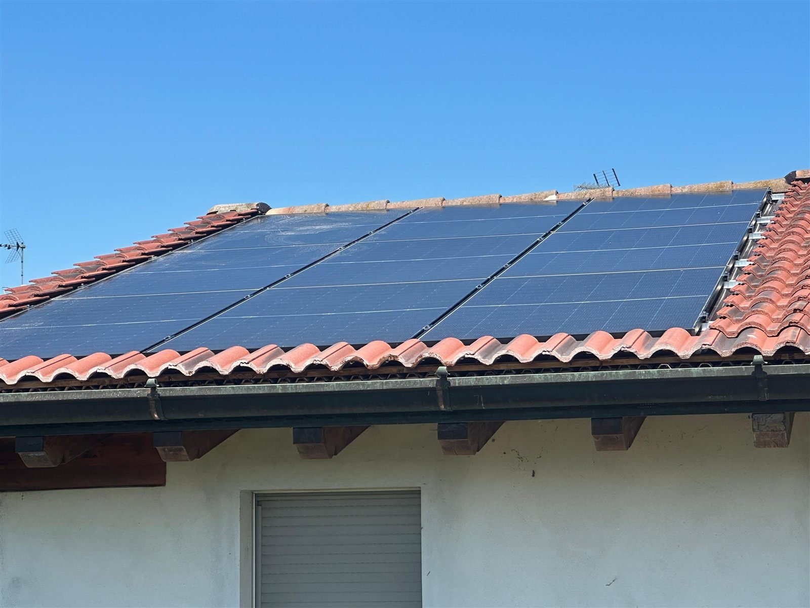 Impianto fotovoltaico